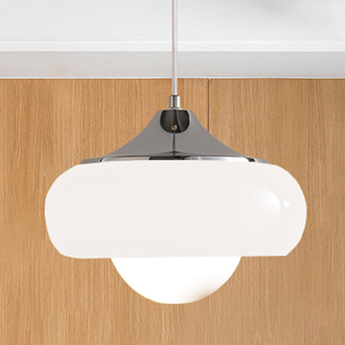 WOW 70s Saucer Pendant Light-wow2499