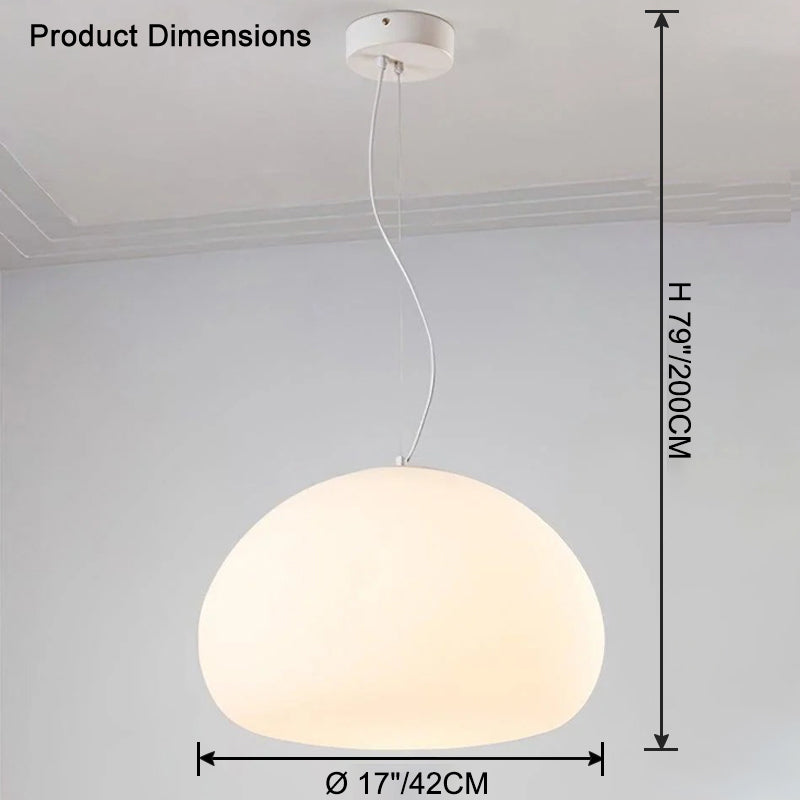 WOW Cloud Glass Pendant Light-wow2503