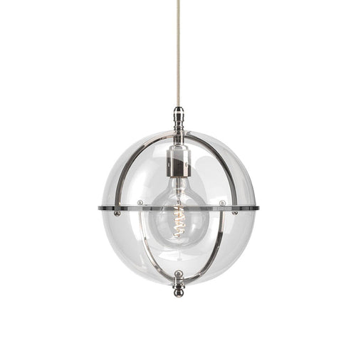 WOW Globe Glass Pendant Light-wow2504