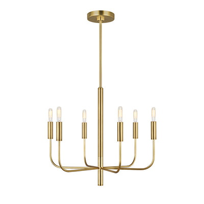 WOW Gold Candlestick Chandelier-wow2509