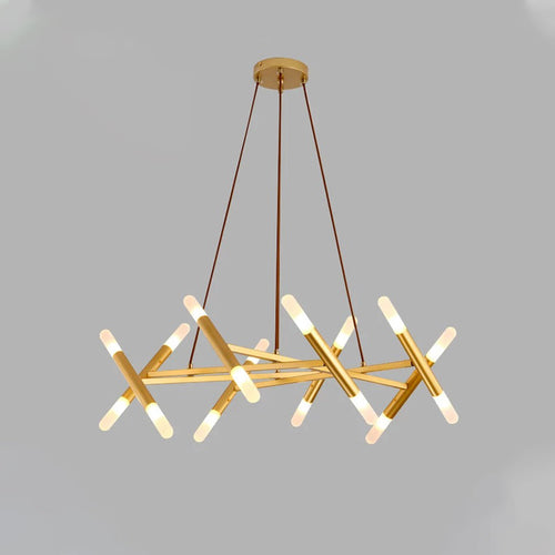 WOW Modern Candlestick Chandelier-wow2517