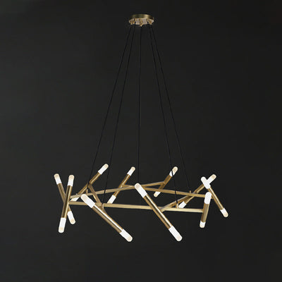 WOW Modern Candlestick Chandelier-wow2517