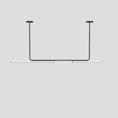 WOW Long Linear Led Pendant Light-Wow2527