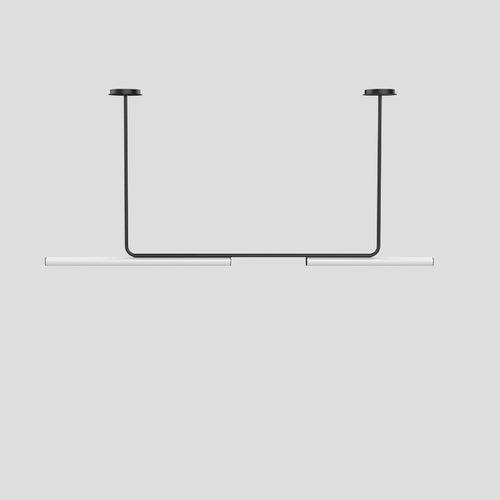 WOW Long Linear Led Pendant Light-Wow2527