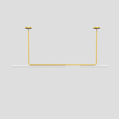 WOW Long Linear Led Pendant Light-Wow2527