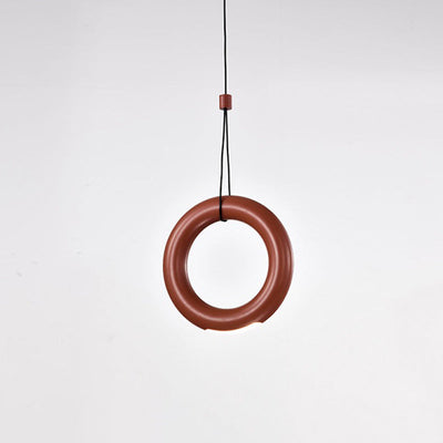 WOW Metal Ring Pendant Light-wow2530