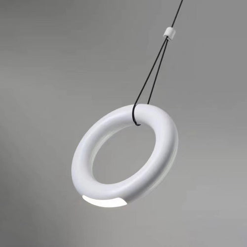 WOW Metal Ring Pendant Light-wow2530