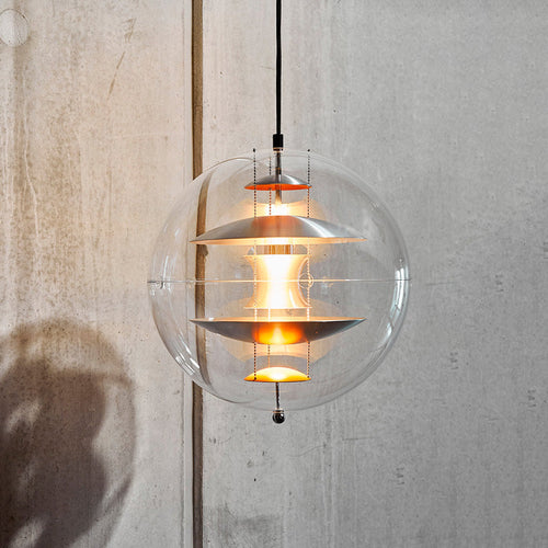 WOW Acrylic Globe Pendant Light-wow2536