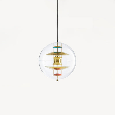 WOW Acrylic Globe Pendant Light-wow2536