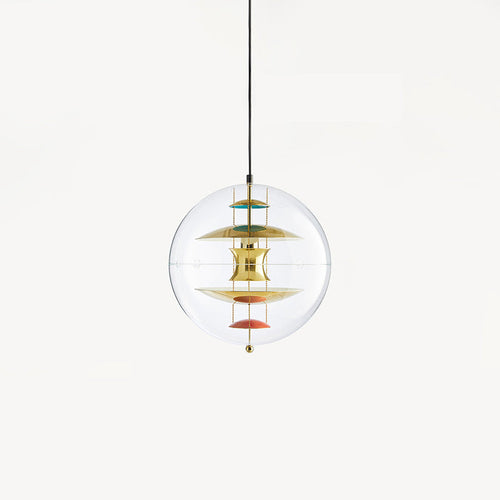 WOW Acrylic Globe Pendant Light-wow2536