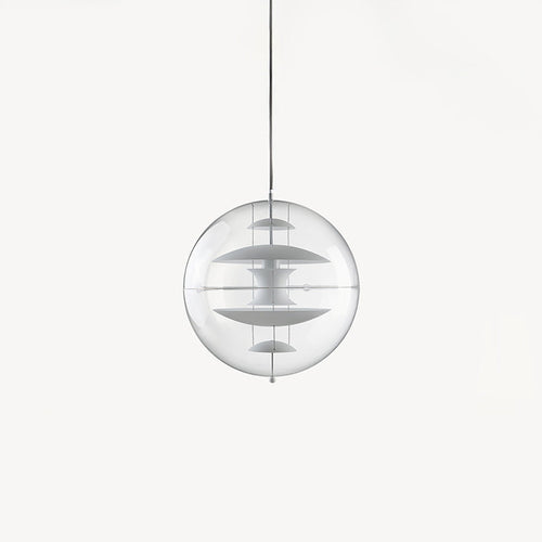 WOW Acrylic Globe Pendant Light-wow2536
