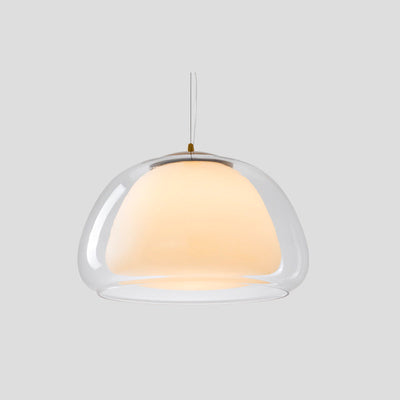 WOW Glass Dome Pendant Light-wow2537