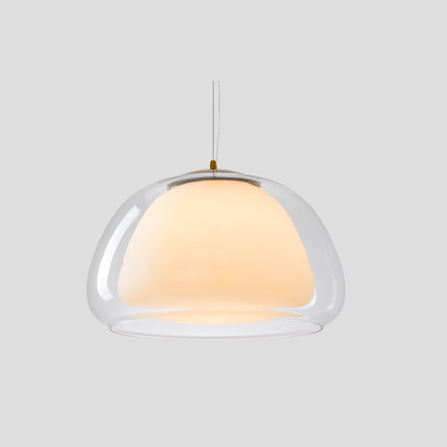 WOW Glass Dome Pendant Light-wow2537