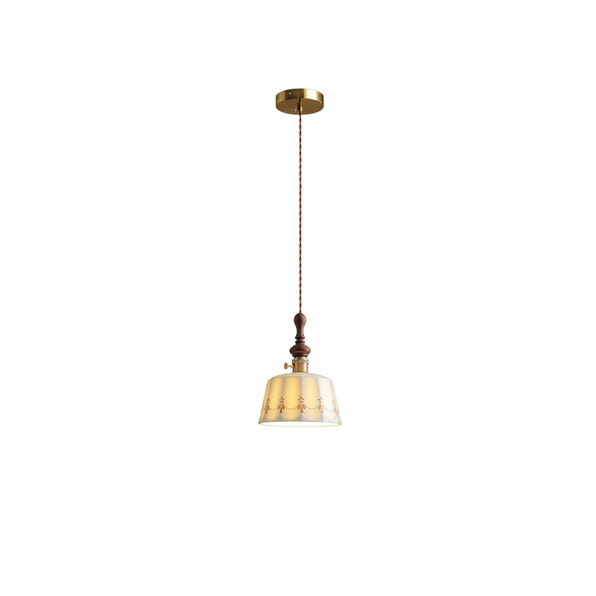 WOW Roselind Ceramic Pendant Light