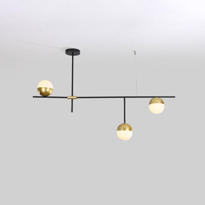 WOW Branching Glass Bubble Chandelier-wow2551