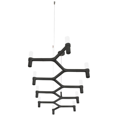 WOW Candlestick Linear Chandelier-wow2555