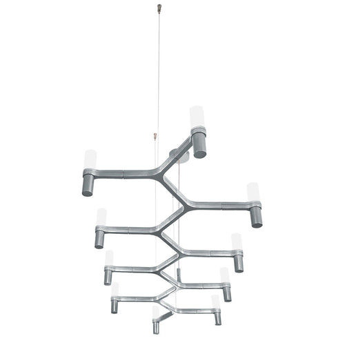 WOW Candlestick Linear Chandelier-wow2555