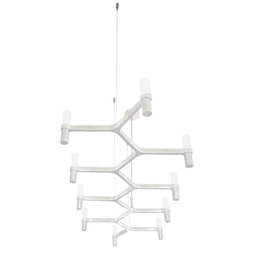 WOW Candlestick Linear Chandelier-wow2555