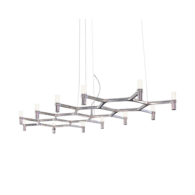 WOW Candlestick Linear Chandelier-wow2556