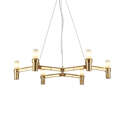 WOW Modern Candlestick Chanderlier-WOW2557
