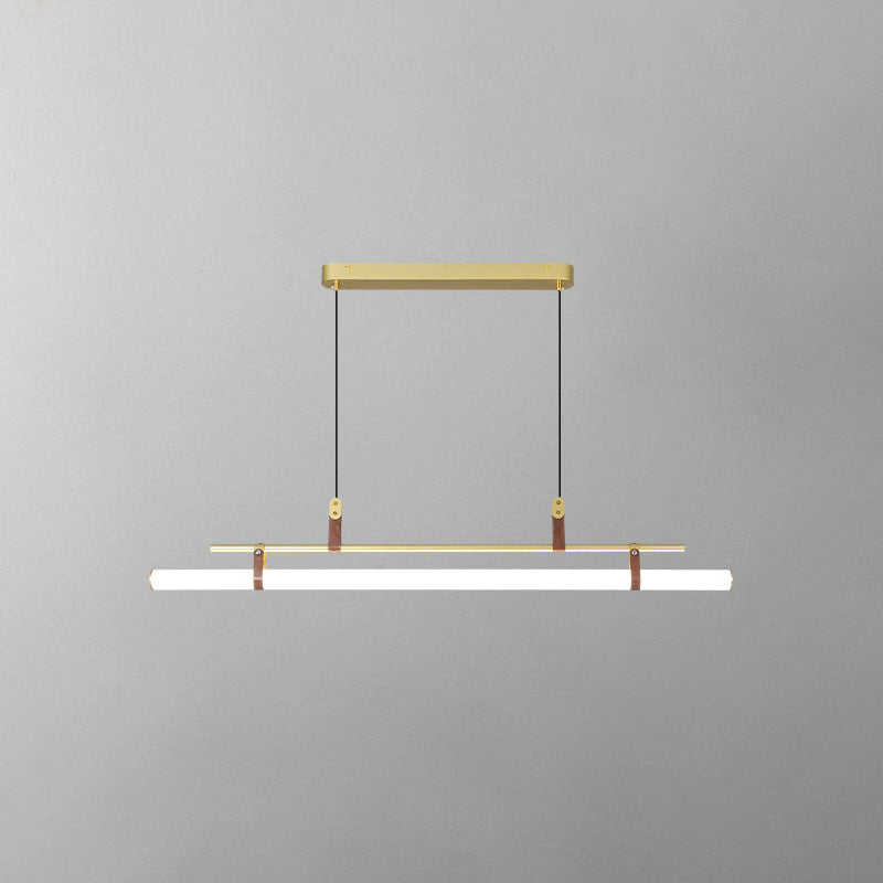 WOW Rod Linear Led Pendant Light-wow2560