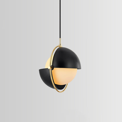 WOW Adjustable Glass Globe Pendant Light-wow2563