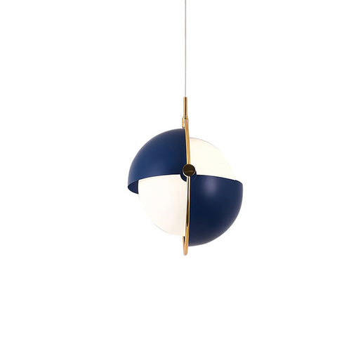 WOW Adjustable Glass Globe Pendant Light-wow2563