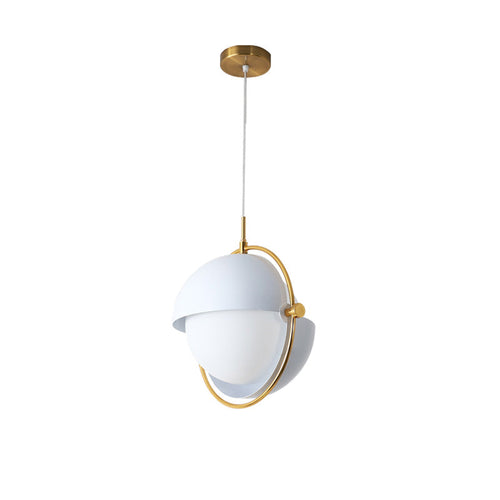 WOW Adjustable Glass Globe Pendant Light-wow2563