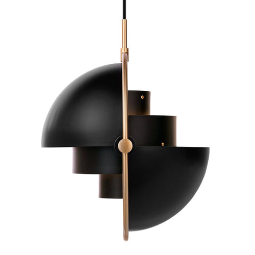 WOW Adjustable Metal Globe Pendant Light-wow2564