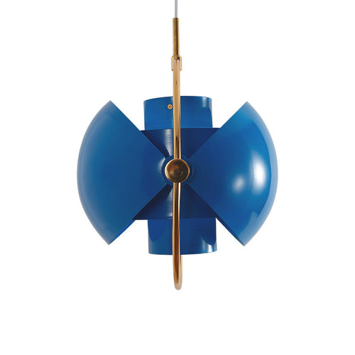 WOW Adjustable Metal Globe Pendant Light-wow2564