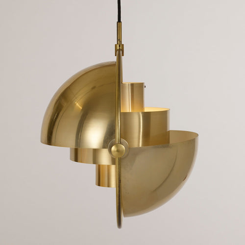WOW Adjustable Metal Globe Pendant Light-wow2564