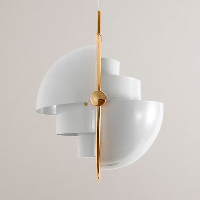 WOW Adjustable Metal Globe Pendant Light-wow2564