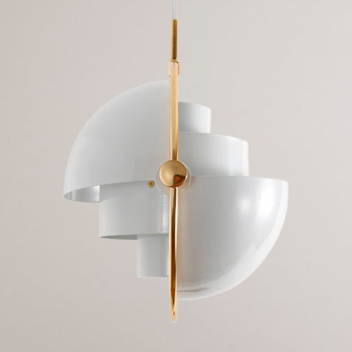 WOW Adjustable Metal Globe Pendant Light-wow2564