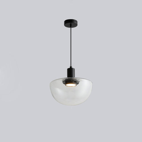 WOW Semi-Sphere Glass Pendant Light-wow2567