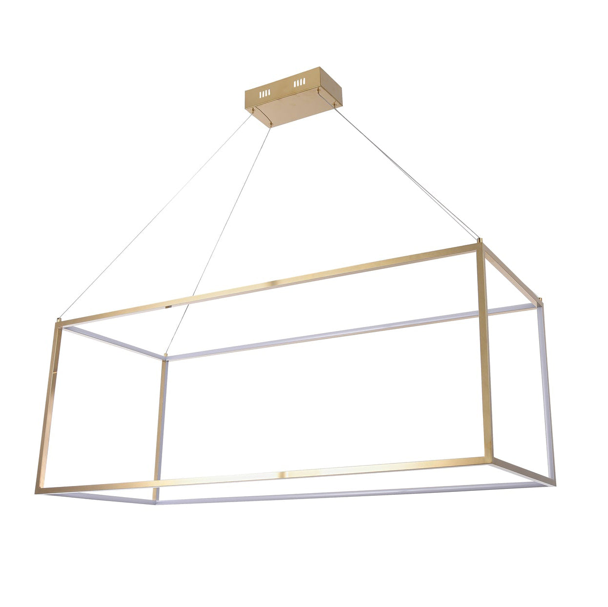 WOW Cube led Chandelier-wow2572