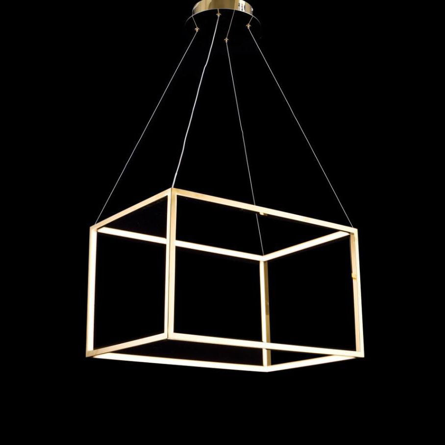 WOW Cube led Chandelier-wow2572