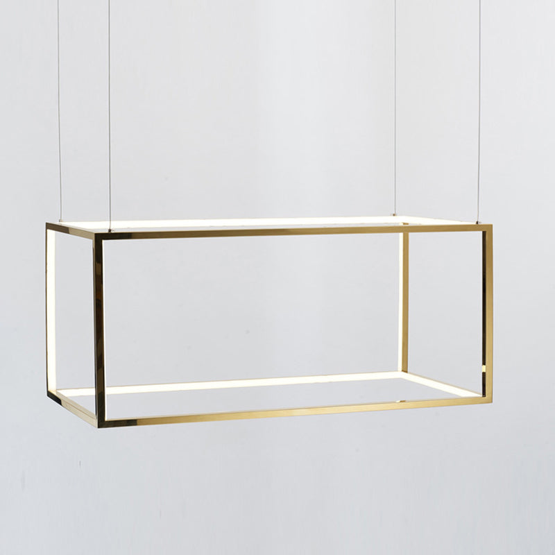 WOW Cube led Chandelier-wow2572