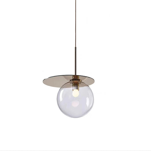 WOW Colored Glass Globe Pendant Light-wow2573