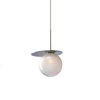 WOW Colored Glass Globe Pendant Light-wow2573