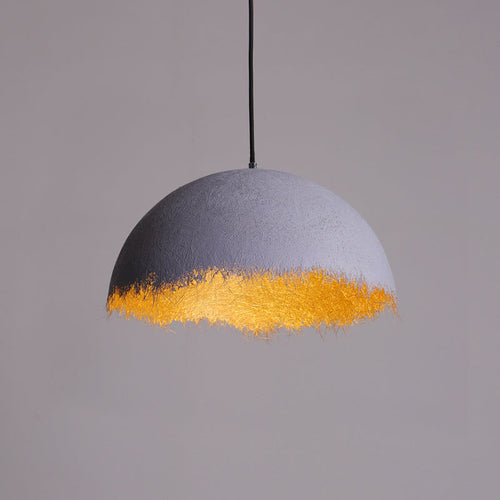 WOW Wabi-Sabi Dome Pendant Light-wow2576