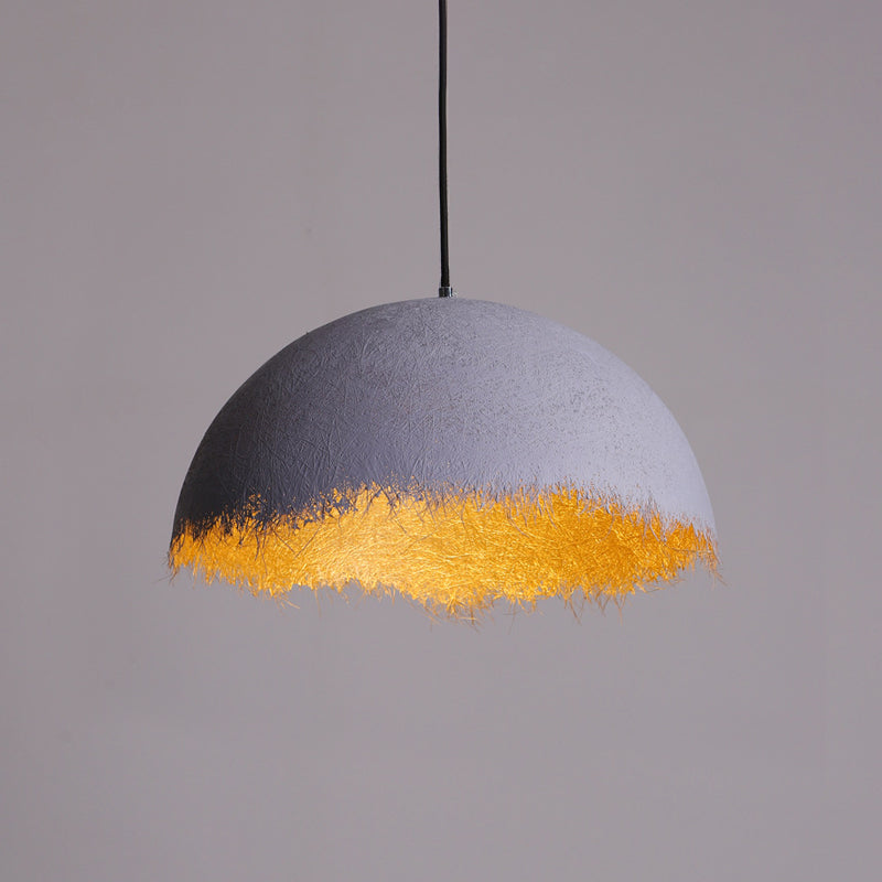 WOW Wabi-Sabi Dome Pendant Light-wow2576