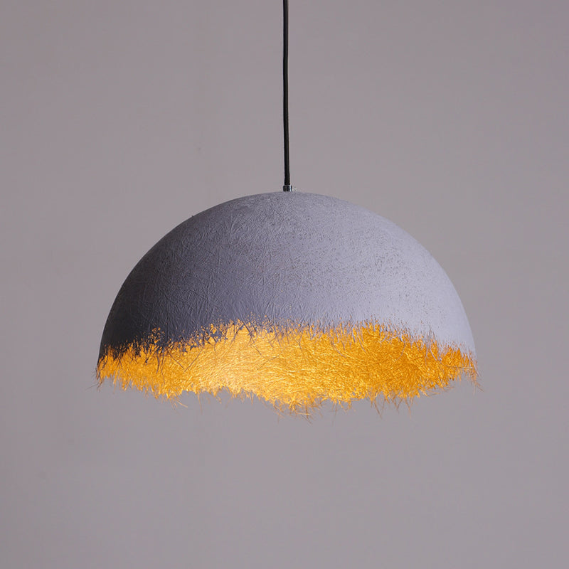 WOW Wabi-Sabi Dome Pendant Light-wow2576