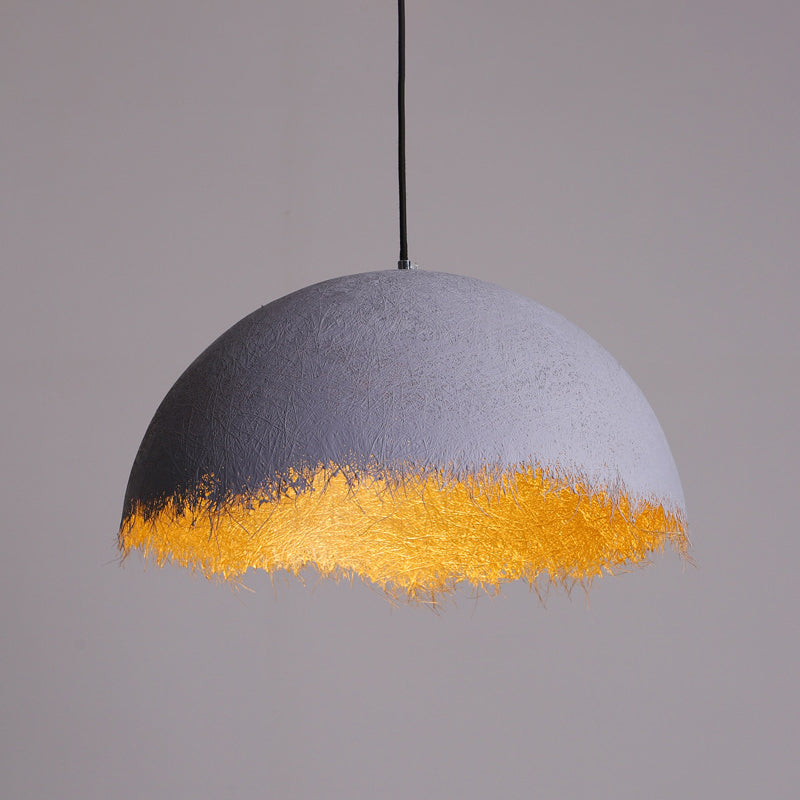 WOW Wabi-Sabi Dome Pendant Light-wow2576