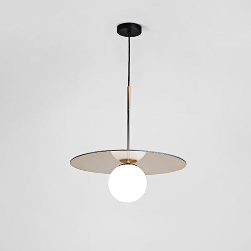 WOW Globe Disc Pendant Light-wow2579