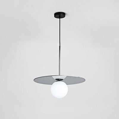 WOW Globe Disc Pendant Light-wow2579