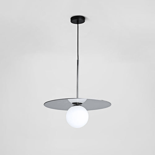 WOW Globe Disc Pendant Light-wow2579