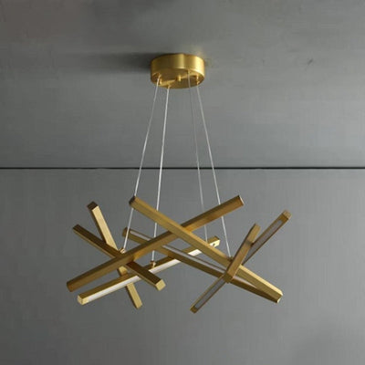 WOW Stick Led Chandelier-wow2583