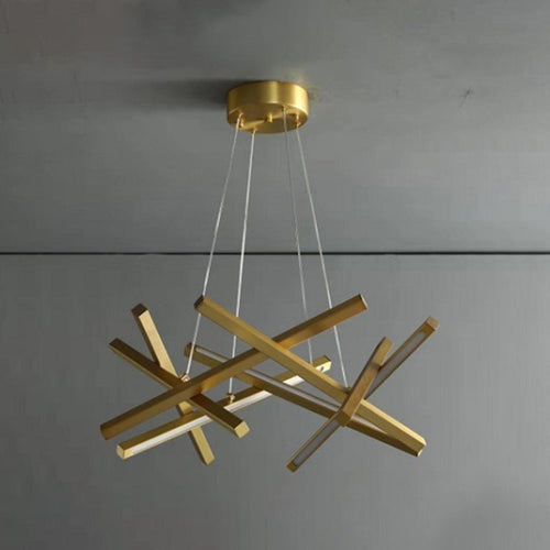WOW Stick Led Chandelier-wow2583