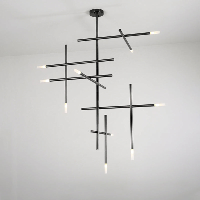 WOW Stick Chandelier-wow2585