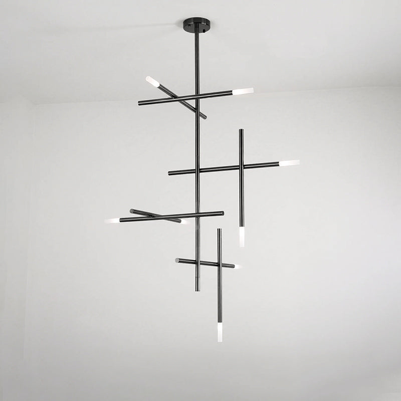 WOW Stick Chandelier-wow2585